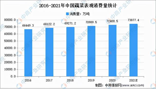 “双循环”战略专题：2021年蔬菜行业市场现状及发展趋势预测分析(图4)