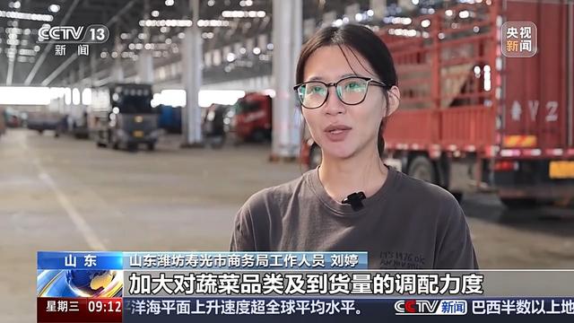 蔬菜价格开始回落啦绿叶菜降价最快(图5)